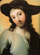 unknow artist The Representation of Jesus Sweden oil painting artist